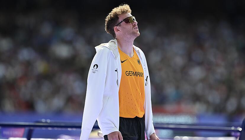 Torben Blech erlebte bei der Team-EM in Madrid ein Debakel.