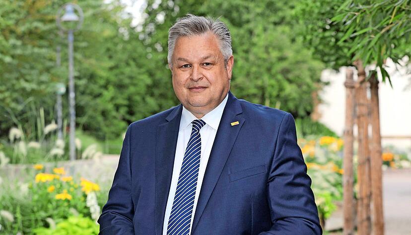 Schon vor vier Jahren war Michael Link als Wahlbeobachter in den USA. Damals musste er von keinen Manipulationen berichten.
Foto: Ralf Seidel