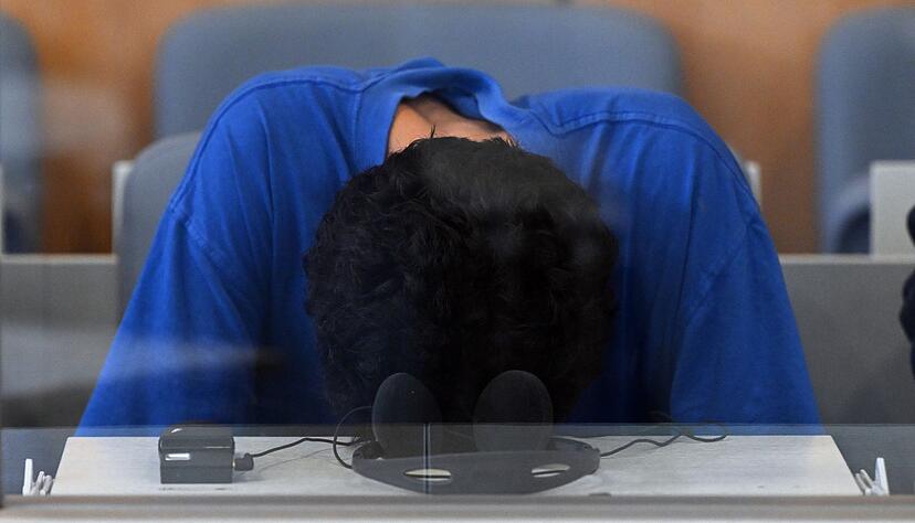 Der Angeklagte hatte die Tat zu Prozessbeginn gestanden. (Archivbild) Der Angeklagte hatte die Tat zu Prozessbeginn gestanden. (Archivbild)