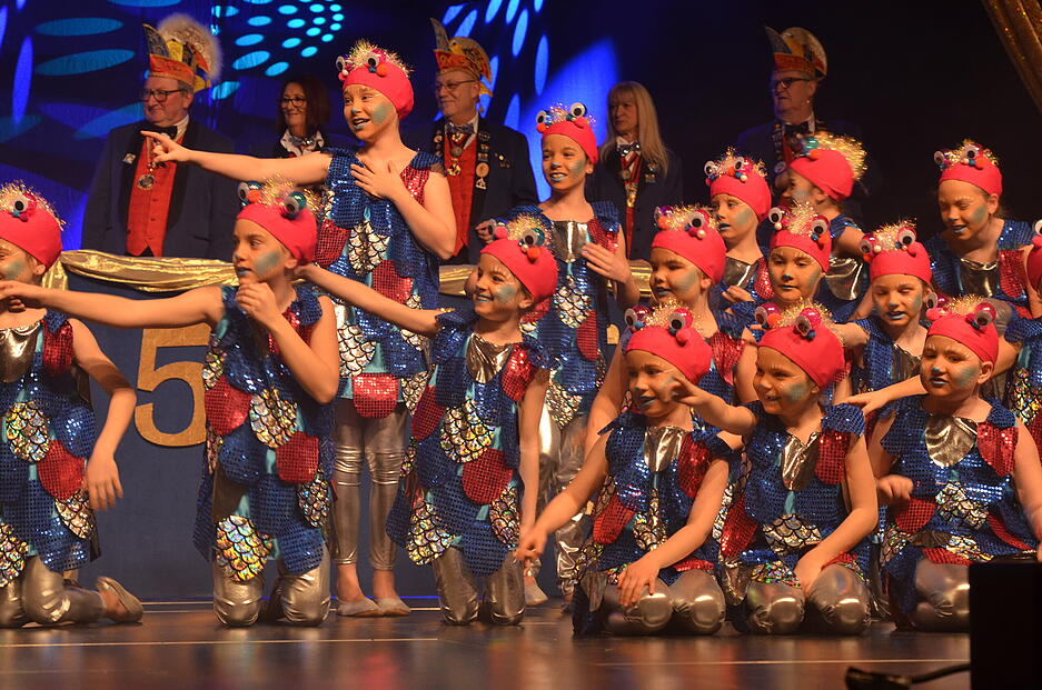 Prunksitzung des Talheimer Carnevalsvereins Prunksitzung des Talheimer Carnevalsvereins