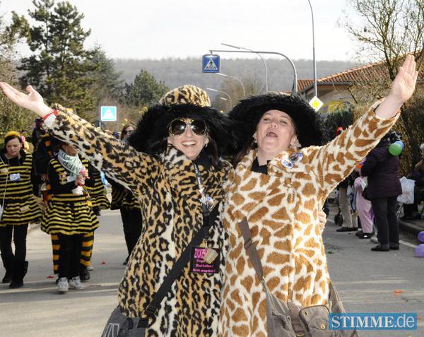 Faschingsumzug Gundelsheim II | 21.02. Faschingsumzug Gundelsheim II | 21.02.