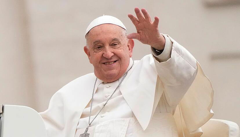 Seine Autobiografie wollte Papst Franziskus eigentlich erst nach seinem Tod veröffentlichen lassen. (Archivbild) Seine Autobiografie wollte Papst Franziskus eigentlich erst nach seinem Tod veröffentlichen lassen. (Archivbild)