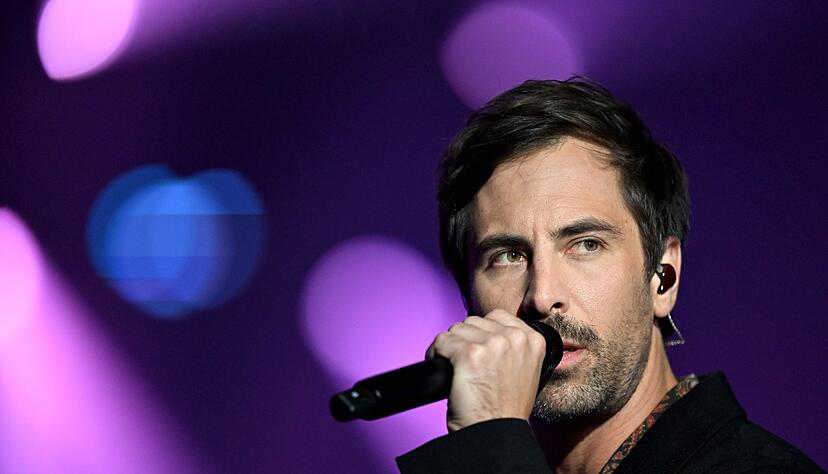 14 Jahre nach den öffentlichen Anfängen bei «The Voice of Germany» bringt der Badener heute sein fünftes Album raus. (Archivbild)