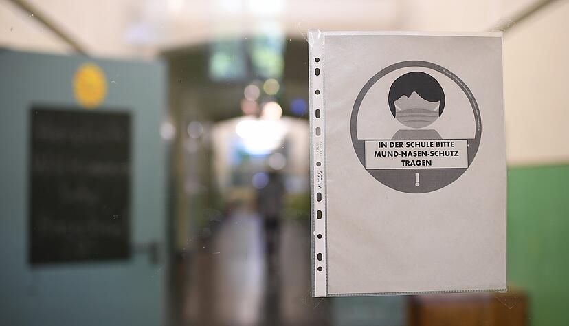 Um Wechselunterricht an Schulen gibt es seit Längerem Diskussionen. Foto: dpa Um Wechselunterricht an Schulen gibt es seit Längerem Diskussionen. Foto: dpa