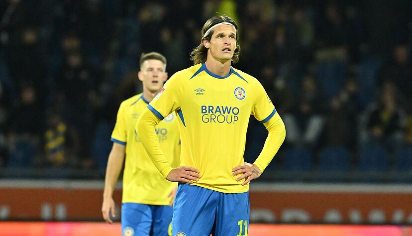 Levente Szabó wechselt von Braunschweig nach Polen. (Archivbild) Levente Szabó wechselt von Braunschweig nach Polen. (Archivbild)