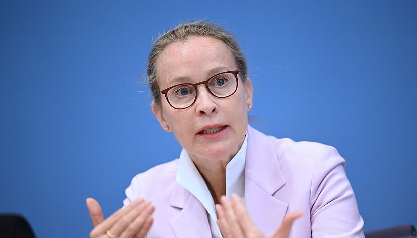 So mancher in der Union meint, Frauke Brosius-Gersdorf sollte auf ihre Kandidatur verzichten. (Archivbild)