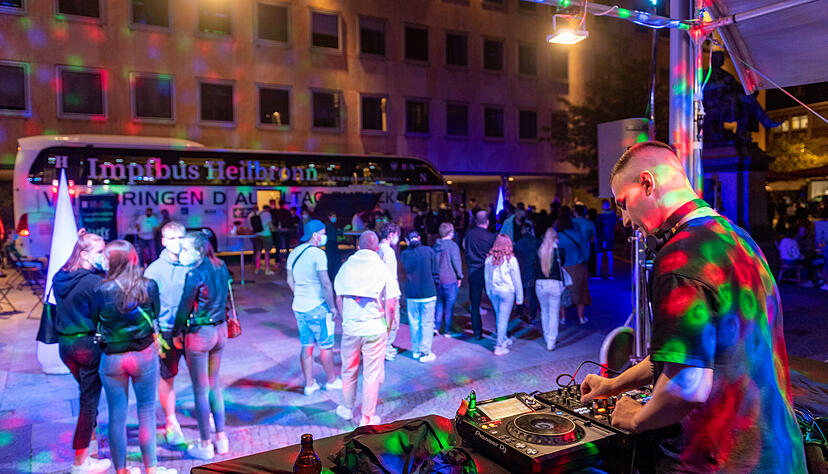 Impfclub in Heilbronn