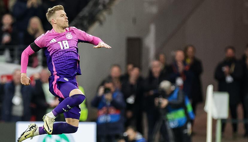 Maximilian Mittelstädt ist für den deutschen EM-Kader 2024 nominiert. Maximilian Mittelstädt ist für den deutschen EM-Kader 2024 nominiert.