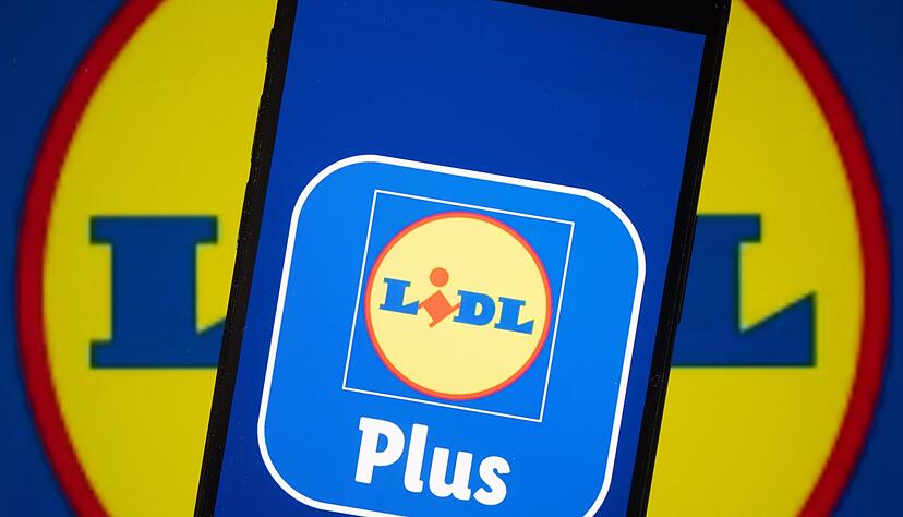 Der Rechtsstreit zwischen Verbraucherschützern und dem Discounter Lidl um die «Lidl Plus»-App geht in die nächste Runde. (Archivbild) Der Rechtsstreit zwischen Verbraucherschützern und dem Discounter Lidl um die «Lidl Plus»-App geht in die nächste Runde. (Archivbild)