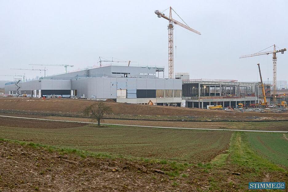 Audi in den Böllinger Höfen Heilbronn