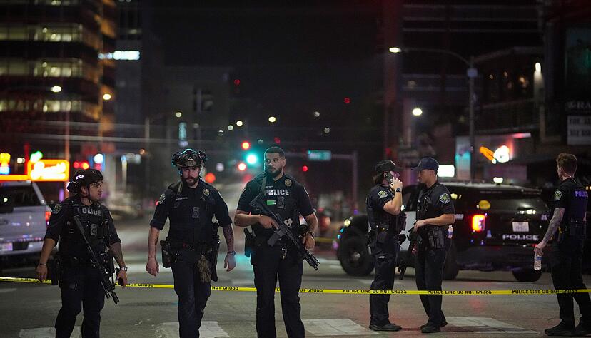 &laquo;Das ist ein tragischer, tragischer Vorfall&raquo;, sagte eine Polizistin.