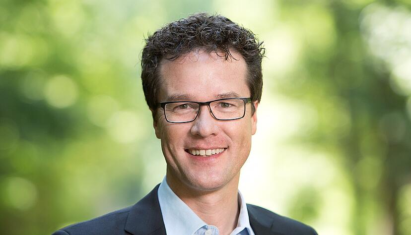 Der Grünen-Politiker Harald Ebner. Foto: privat Der Grünen-Politiker Harald Ebner. Foto: privat