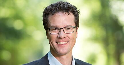 Der Grünen-Politiker Harald Ebner. Foto: privat