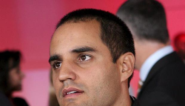 Juan Pablo Montoya (Foto von 2007) hat den Crash unverletzt &uuml;berstanden. Foto: Rob Widdis