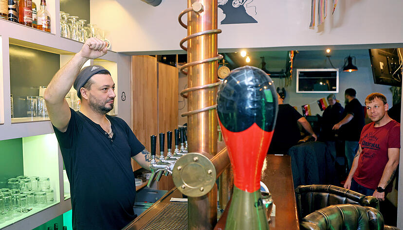 WM-Auftakt f&uuml;r DFB-Team: Public Viewing in der Monkey Bar