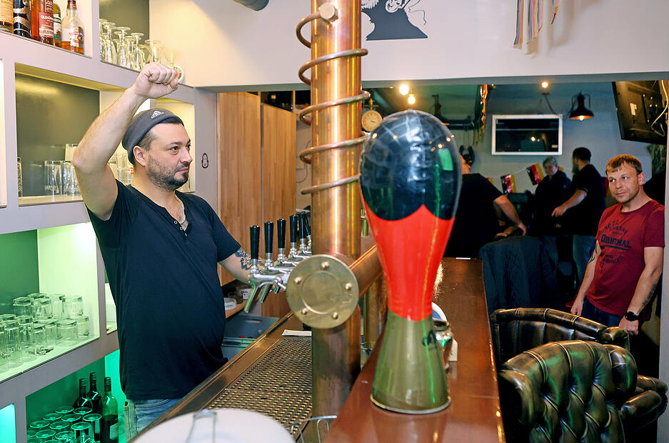 WM-Auftakt f&uuml;r DFB-Team: Public Viewing in der Monkey Bar