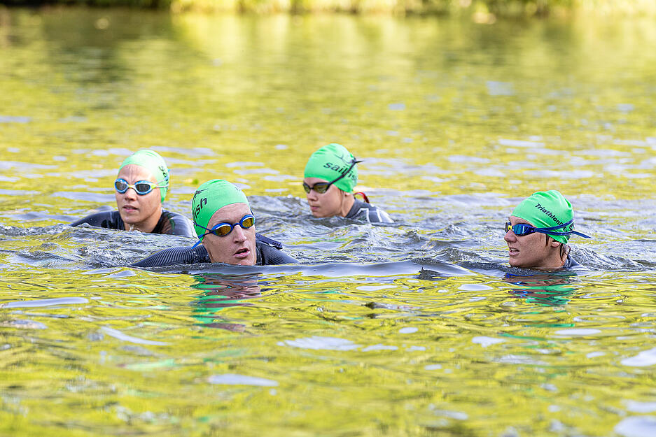 Heilbronn zeigt sich sportlich: Der Triathlon 2025 bringt Spitzenathleten, Zuschauer aus Deutschland – und sogar die Deutsche Meisterschaft zurück in die Stadt.