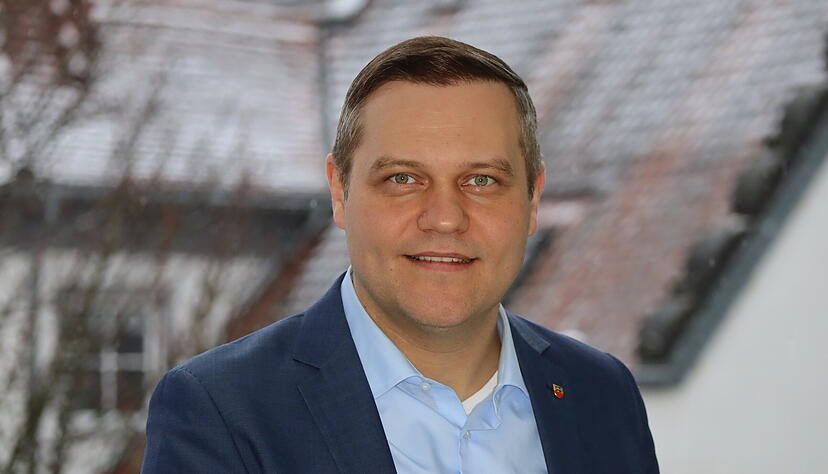 Anton Baron (AfD) ist derzeit Fraktionsvorsitzender im Landtag.