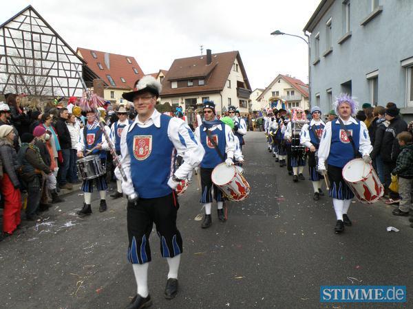 Faschingsumzug Assamstadt II | 20.02.