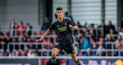 Chema Andres wird wohl der nächste Neuzugang des VfB Stuttgart.