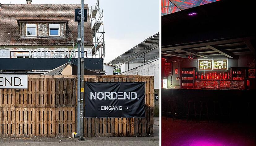 Im Heilbronner Musik-Club Nordend sind die Lichter ausgegangen.