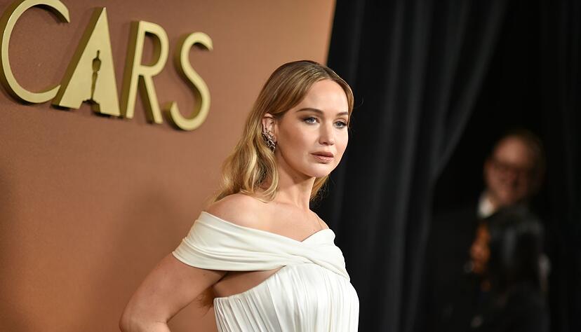 Jennifer Lawrence dreht erstmals unter der Regie von Martin Scorsese. (Archivbild) Jennifer Lawrence dreht erstmals unter der Regie von Martin Scorsese. (Archivbild)