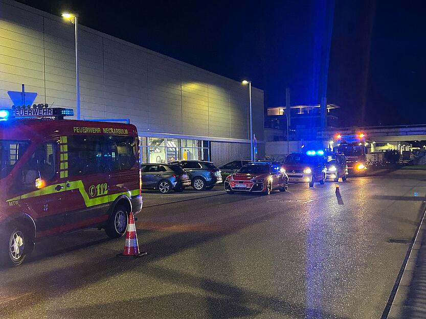 Der Umweltschutz des Landkreis Heilbronn hat Messungen aufgenommen.