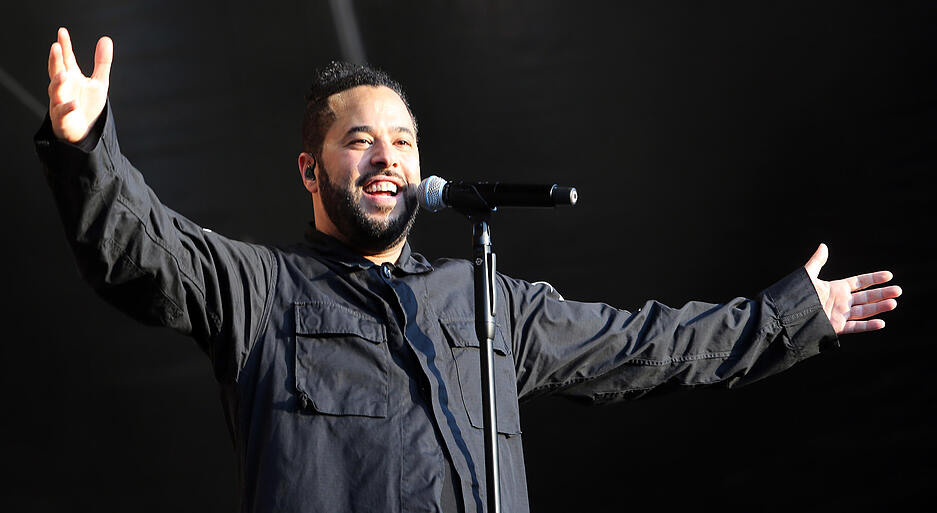 Adel Tawil in Heilbronn