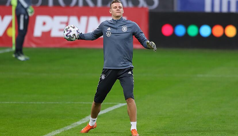 Schaffte es beim VfB nicht über die zweite Mannschaft hinaus: Bernd Leno. Foto: dpa Schaffte es beim VfB nicht über die zweite Mannschaft hinaus: Bernd Leno. Foto: dpa
