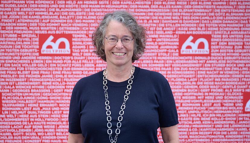 Beatrice Kramm h&auml;lt die &laquo;Schwarzwaldklinik&raquo; weiter f&uuml;r aktuell. (Archivbild)