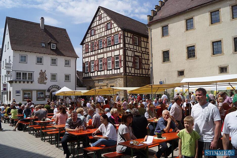 Stadtfest Neuenstadt | 25.05.