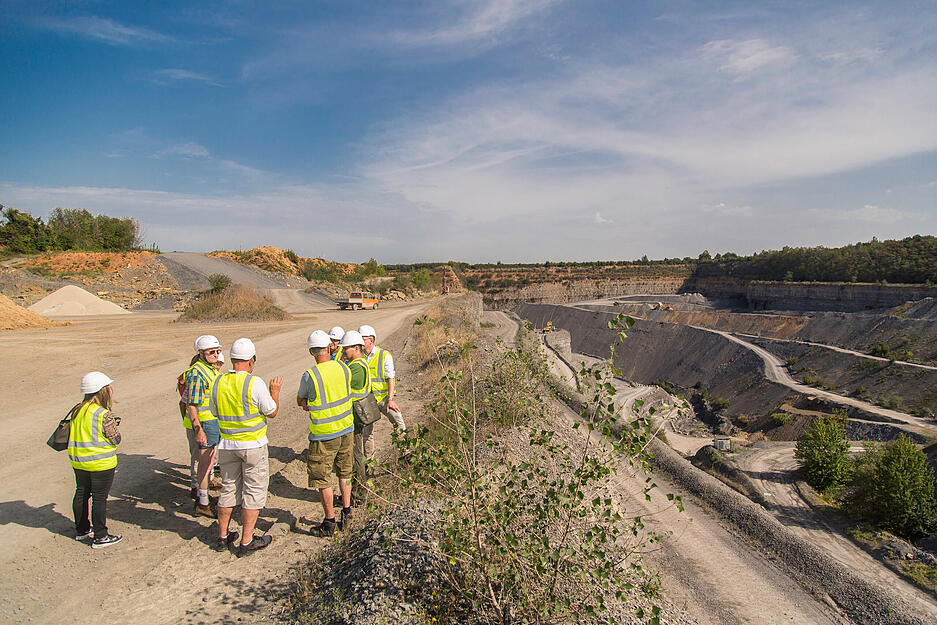 Lesersommer BMK Steinbruch