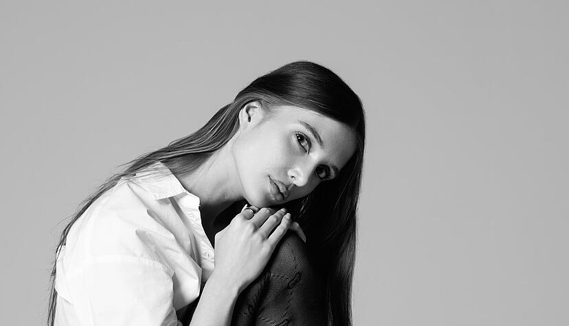 Lisa K&ouml;nnecke hat einige Zeit als Model gearbeitet, bevor sie Redakteurin bei der Heilbronner Stimme wurde.