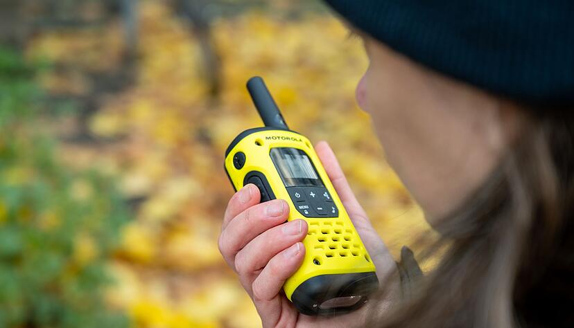 «Bitte kommen!»: Funkgeräte haben ihre ganz eigene Faszination. «Bitte kommen!»: Funkgeräte haben ihre ganz eigene Faszination.