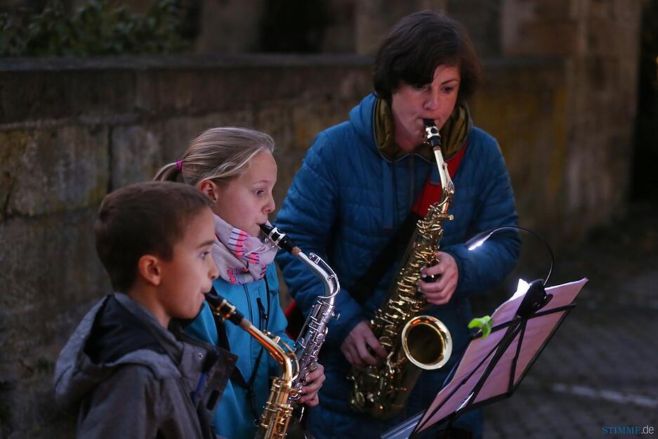 Flammendes Brackenheim 2017 und Einkaufsnacht
