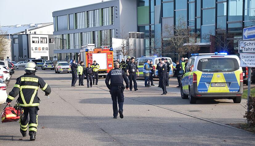 Eine 18-Jährige war in einem Gymnasium der Stadt St. Leon-Rot getötet worden.