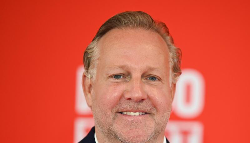 Philip Holzer, Aufsichtsratsvorsitzender der Eintracht Frankfurt Fu&szlig;ball AG.