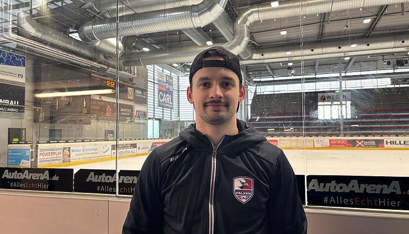 Niklas Jentsch (Nummer 14) möchte Männer dazu anregen, Vorsorgeuntersuchungen wahrzunehmen.