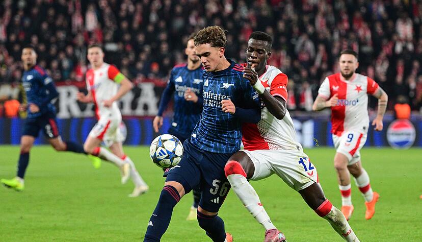 Arsenals Max Dowman ist mit 15 Jahren der jüngste Spieler, der in der Champions League eingesetzt wurde. Arsenals Max Dowman ist mit 15 Jahren der jüngste Spieler, der in der Champions League eingesetzt wurde.