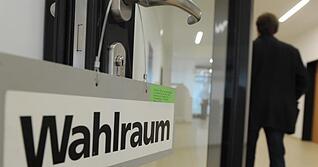 Volksabstimmungen auf Bundesebene sind umstritten. Foto: Franziska Kraufmann Volksabstimmungen auf Bundesebene sind umstritten. Foto: Franziska Kraufmann