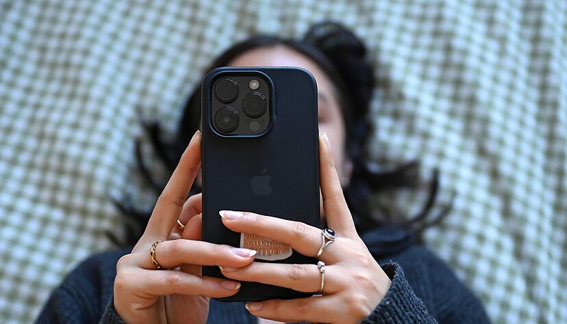 Bei Instagram und Tiktok kursieren aktuell viele Bilder aus dem Jahr 2016. (Symbolbild).