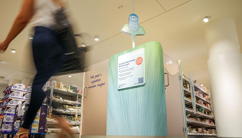 Ärzteverbände kritisieren die neuen Gesundheitsdienstleistungen der Drogeriemarktkette. Ärzteverbände kritisieren die neuen Gesundheitsdienstleistungen der Drogeriemarktkette.
