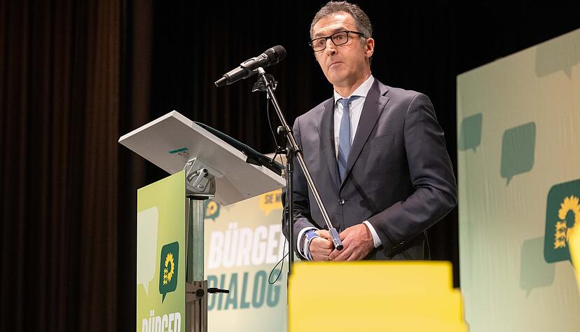 Cem Özdemir ist Spitzenkandidat der Grünen für die Landtagswahl in Baden-Württemberg im März 2026. Cem Özdemir ist Spitzenkandidat der Grünen für die Landtagswahl in Baden-Württemberg im März 2026.