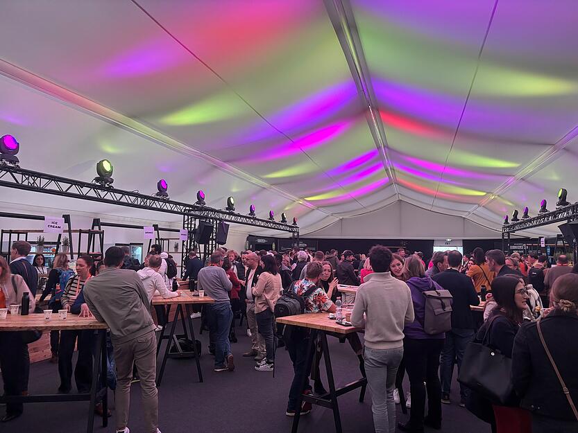 Bei Slush'D Heilbronn treffen Investoren und Gründer aufeinander.