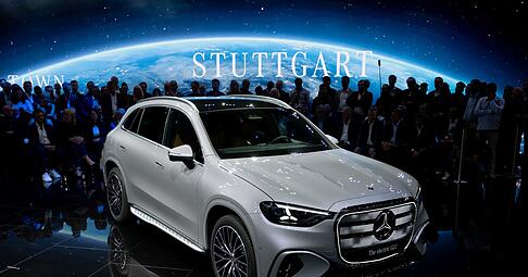 490 PS und eine Reichweite von 713 Kilometern: Mercedes bringt den elektrischen GLC für rund 72.000 Euro auf den Markt. 490 PS und eine Reichweite von 713 Kilometern: Mercedes bringt den elektrischen GLC für rund 72.000 Euro auf den Markt.