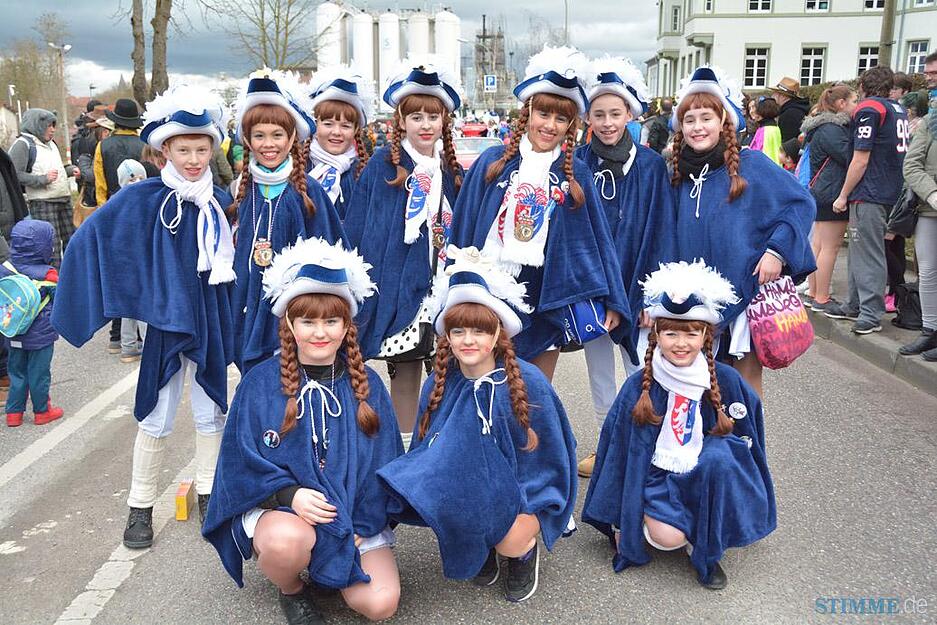 Faschingsumzug Bad Wimpfen II | 07.02. Faschingsumzug Bad Wimpfen II | 07.02.