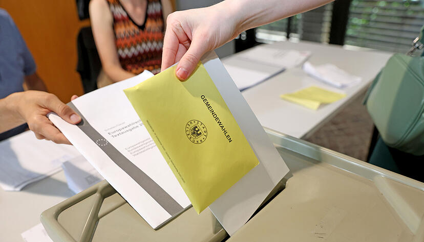 Wie hat Zweiflingen gewählt? Wie hat Zweiflingen gewählt?