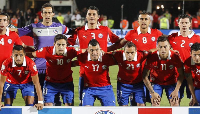 Das Team aus Chile. Foto: Felipe Trueba