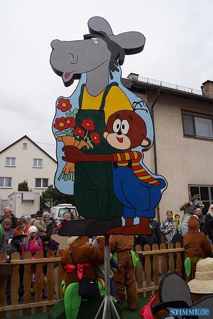 Faschingsumzug in Assamstadt II | 03.03.