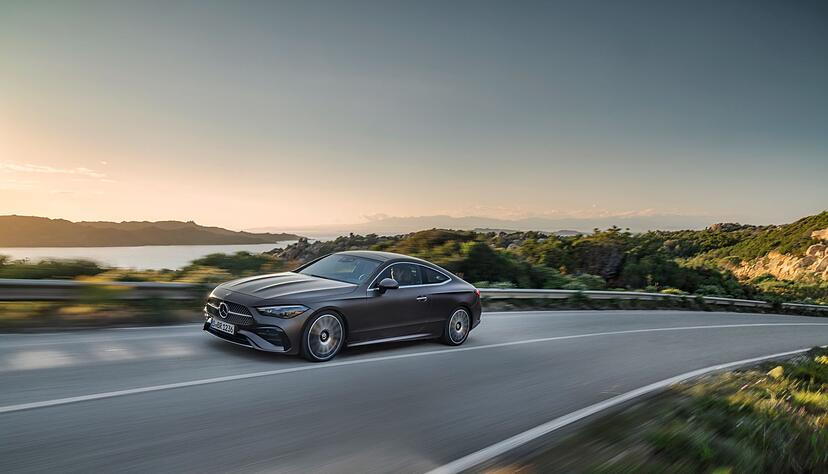 Geschlossene Variante: Dem CLE Coup&eacute; im November folgt im kommenden Fr&uuml;hjahr auch eine offene Variante.